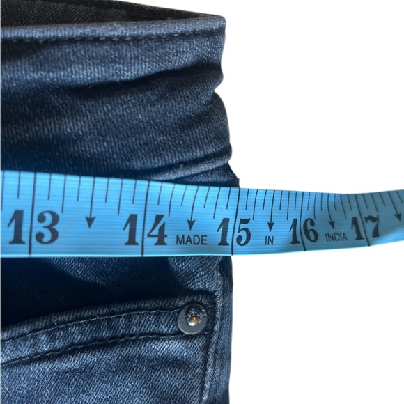 DL1961 Bridget Mid Rise Instasculpt Bootcut Jeans Size 27 - Picture 4 of 9